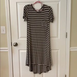 Lularoe Carly Dress